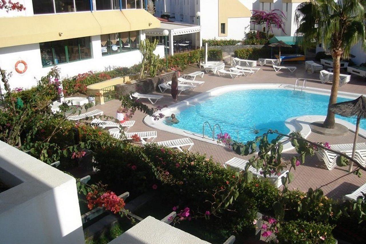 Bungalows Capri Maspalomas  Exterior photo