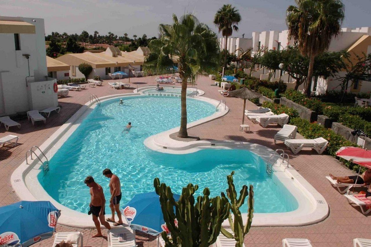 Bungalows Capri Maspalomas  Exterior photo