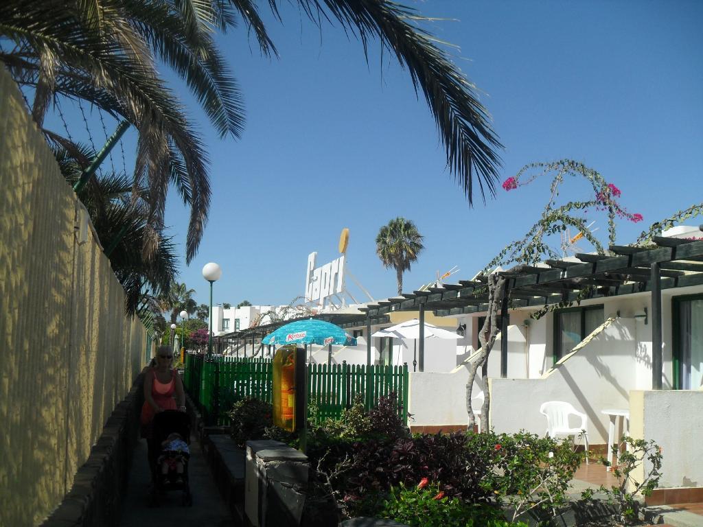 Bungalows Capri Maspalomas  Exterior photo