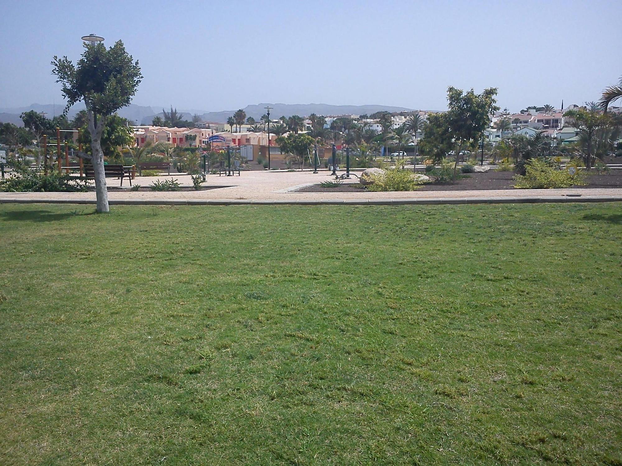 Bungalows Capri Maspalomas  Exterior photo